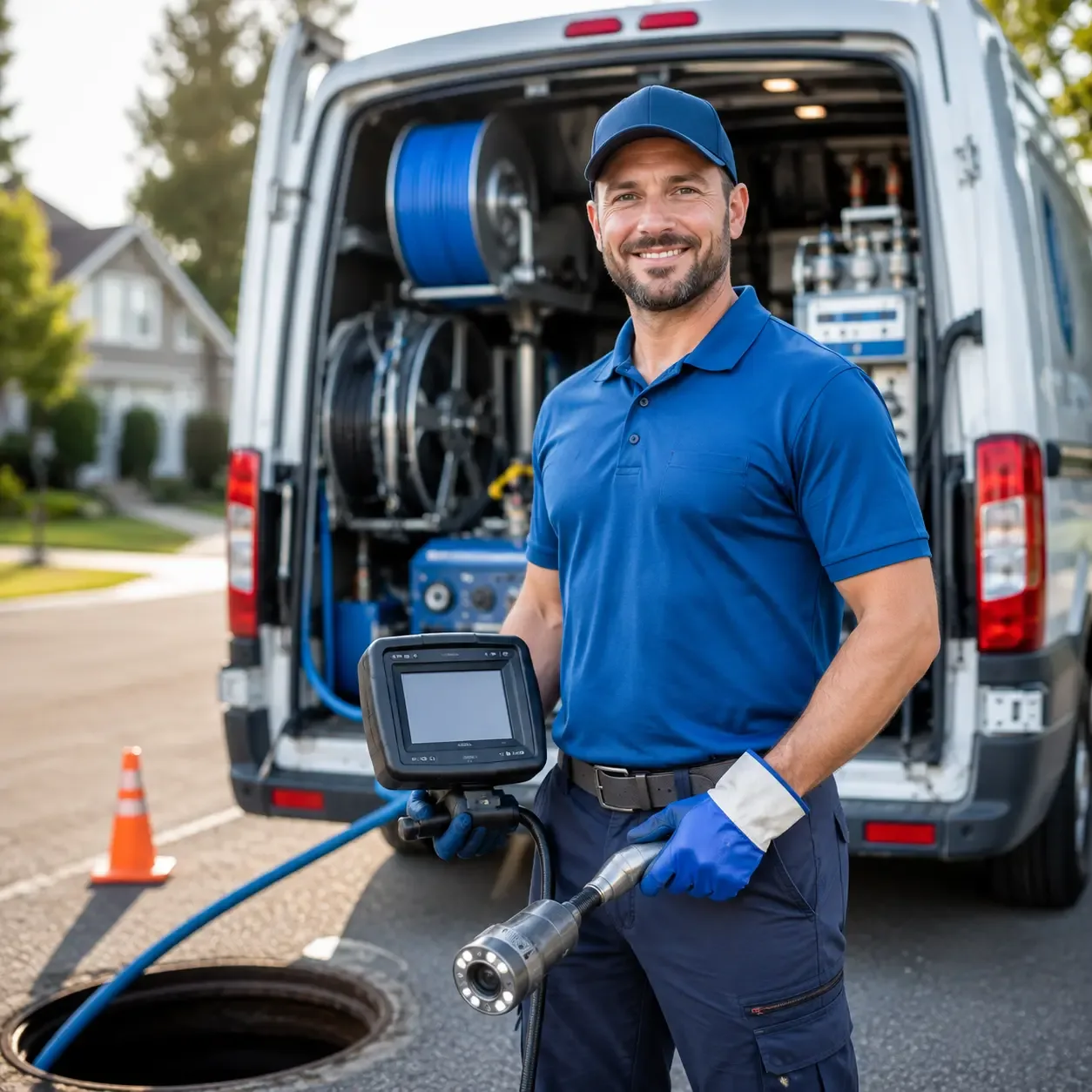Local Pipe Relining specialists in Lucinda, PA